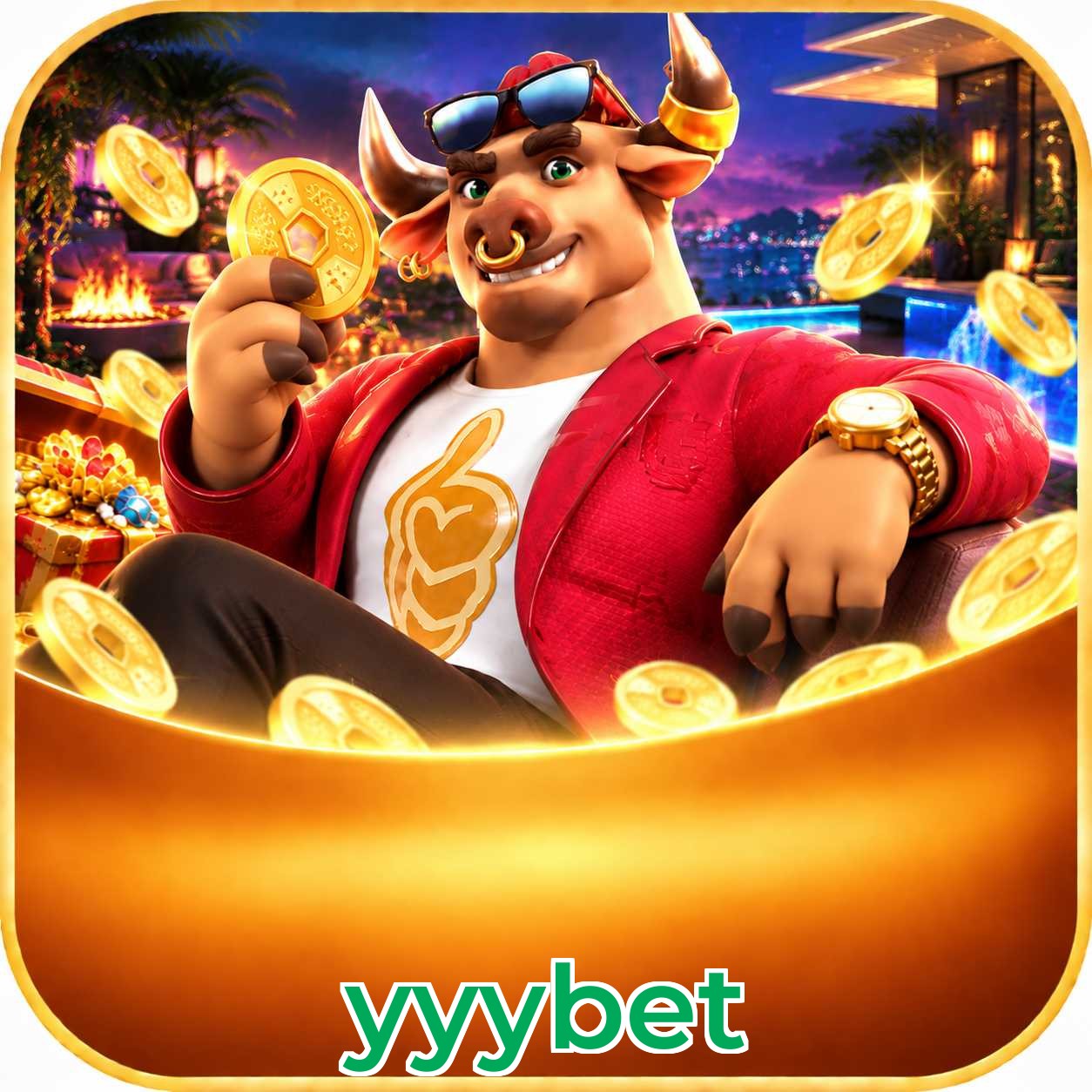 Logo yyybet Plataforma Certificada