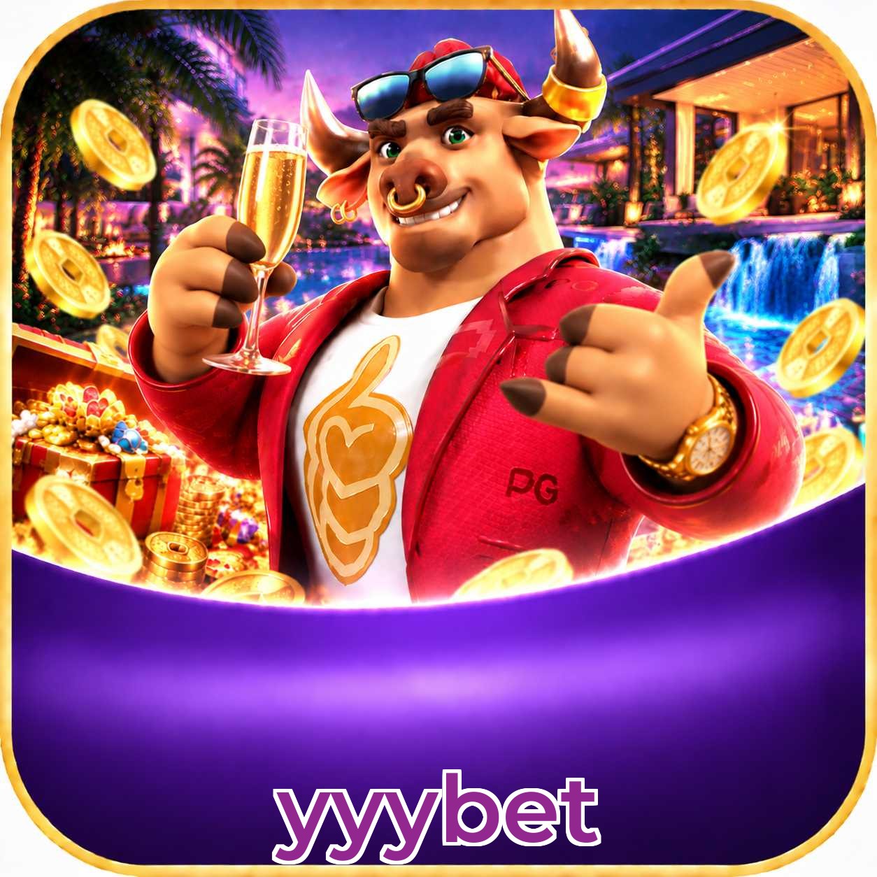 Logo yyybet Loteria Online