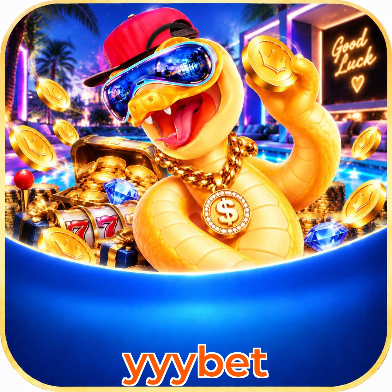 yyybet Logo Seguro