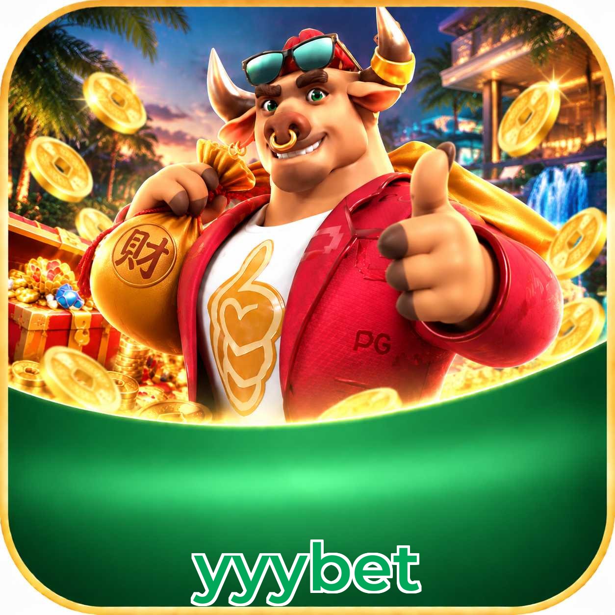 yyybet Logo Oficial