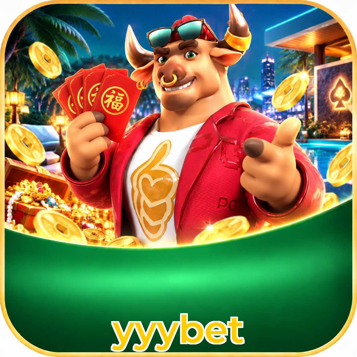 yyybet Logo Verificado