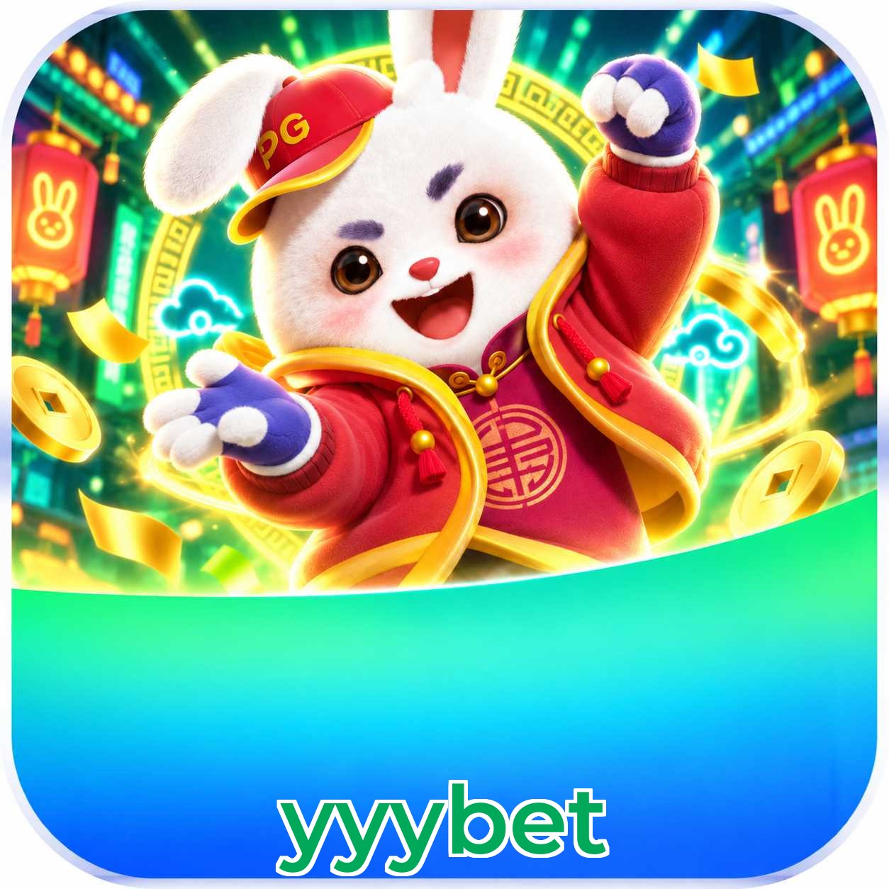 Logo da yyybet