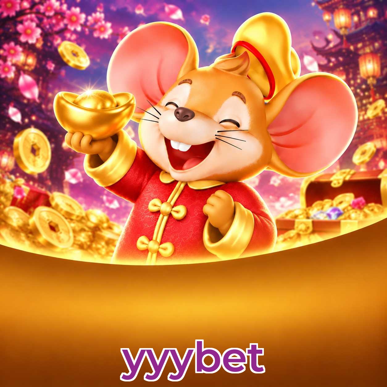 yyybet VIP Program Logo